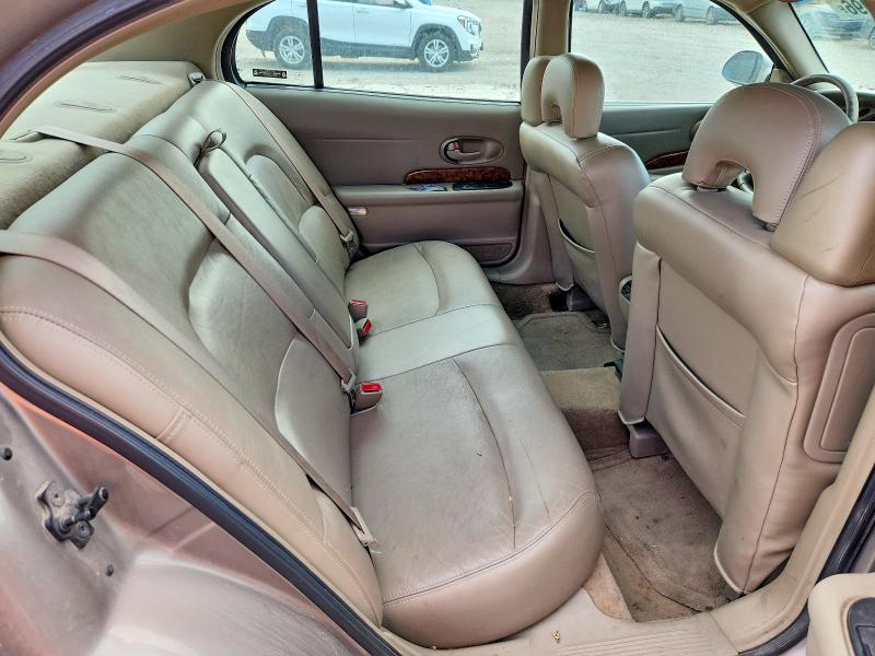 2002 Buick Lesabre მანქანა იყიდება აუქციონზე, vin: 1G4HR54K62U140451, აუქციონის ნომერი: 61732096