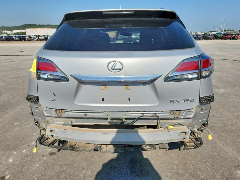 Продаж на аукціоні авто 2015 Lexus Rx, vin: 2T2ZK1BA3FC206971, номер лоту: 61945006