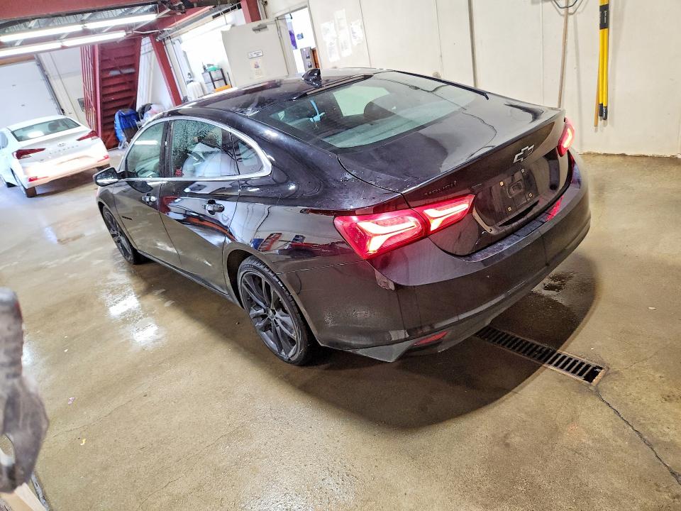 2021 Chevrolet Malibu მანქანა იყიდება აუქციონზე, vin: 1G1ZD5ST2MF014851, აუქციონის ნომერი: 60034726