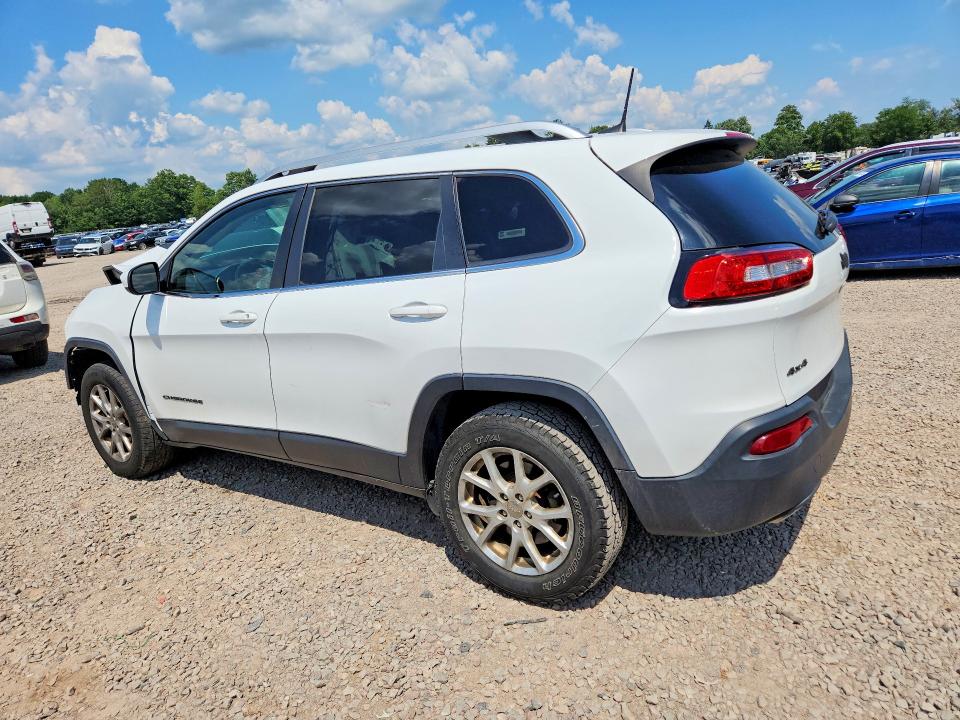 59682836 :رقم المزاد ، 1C4PJMCS2FW787880 vin ، 2015 Jeep Cherokee مزاد بيع