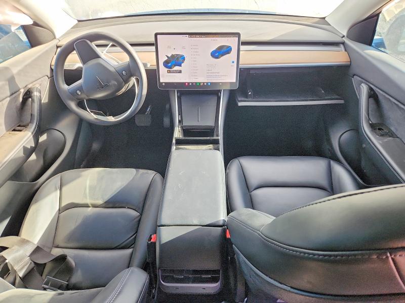 53140096 :رقم المزاد ، 5YJYGDEE9MF114886 vin ، 2021 Tesla Model Y مزاد بيع