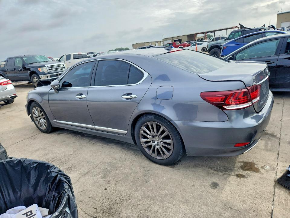 Aukcja sprzedaży 2013 Lexus Ls, vin: JTHBL5EFXD5114153, numer aukcji: 61192456