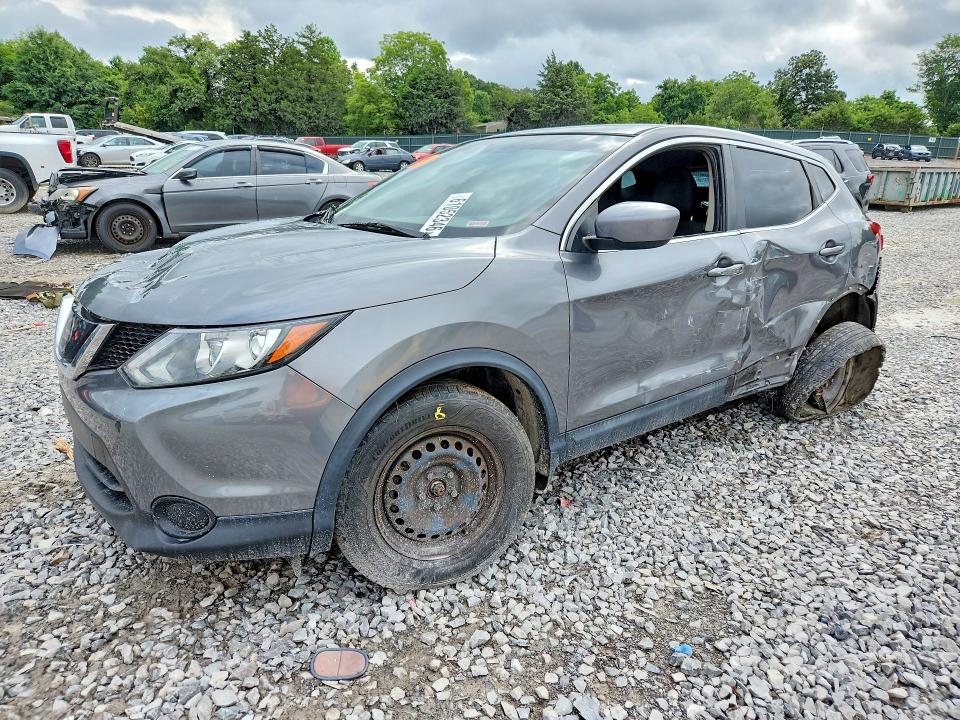 Продажа на аукционе авто 2019 Nissan Rogue Sport, vin: JN1BJ1CP6KW528228, номер лота: 61052346