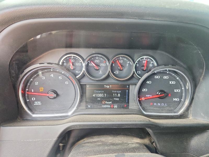 Продажа на аукционе авто 2022 Chevrolet Silverado, vin: 2GC1YME78N1231878, номер лота: 61356786