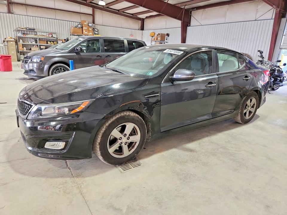 Продажа на аукционе авто 2015 Kia Optima, vin: 5XXGM4A73FG422129, номер лота: 61471556