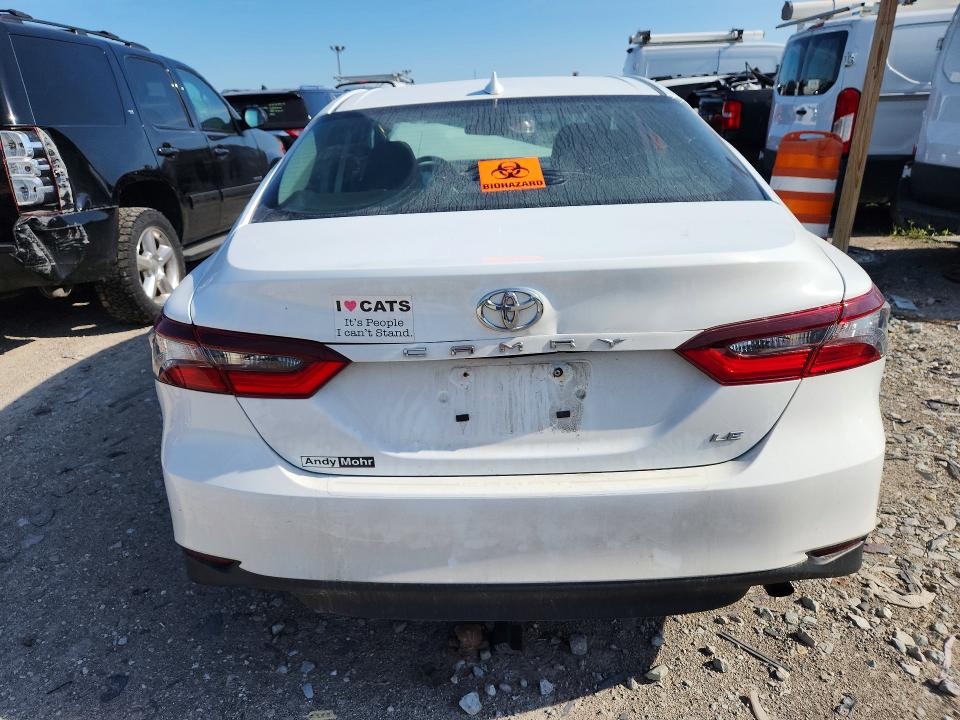 Продажа на аукционе авто 2023 Toyota Camry, vin: 4T1C11AKXPU762296, номер лота: 59806326