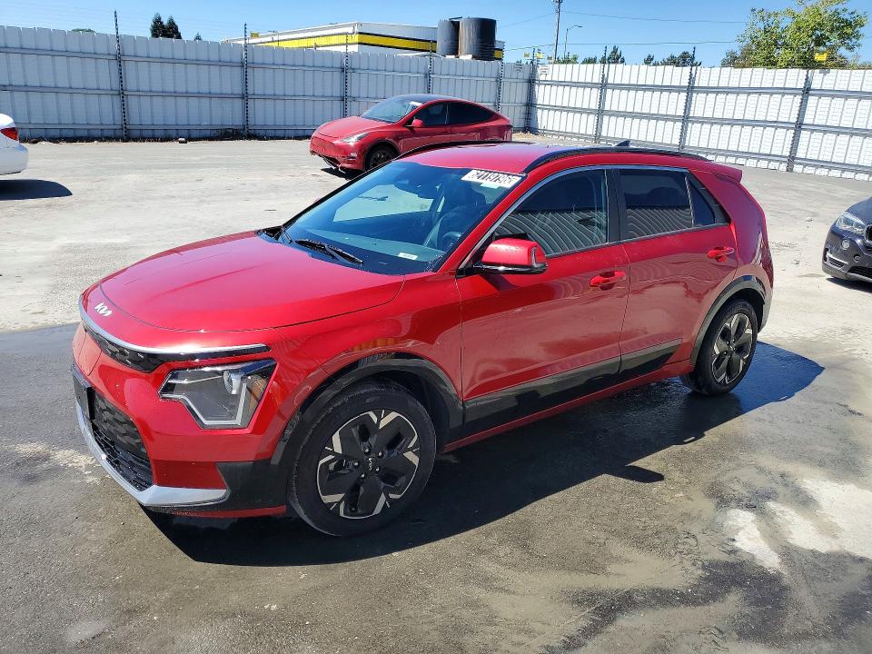 Aukcja sprzedaży 2023 Kia Niro, vin: KNDCR3L11P5022689, numer aukcji: 62119796