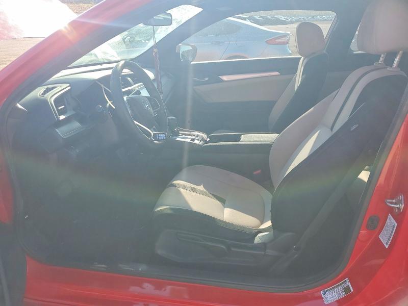 Aukcja sprzedaży 2016 Honda Civic, vin: 2HGFC4B02GH310096, numer aukcji: 59992166