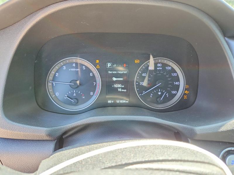 Продаж на аукціоні авто 2016 Hyundai Tucson, vin: KM8J3CA27GU260259, номер лоту: 62412916