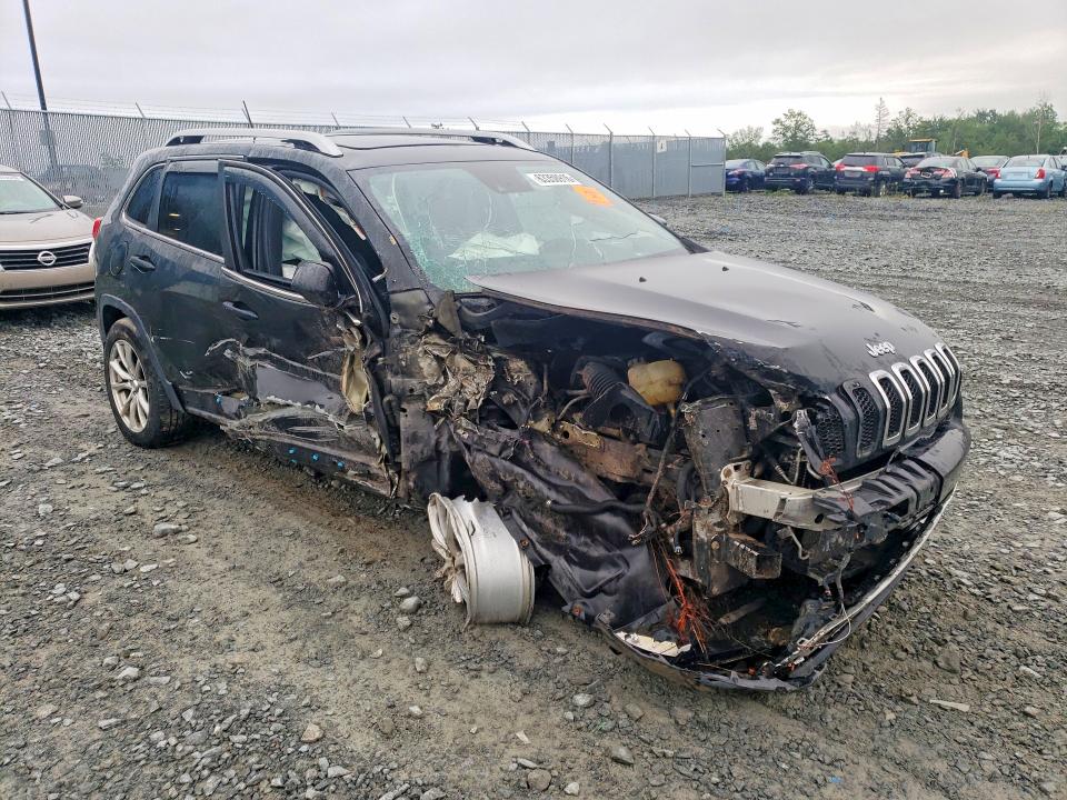 Aukcja sprzedaży 2015 Jeep Cherokee, vin: 1C4PJMDSXFW638230, numer aukcji: 63358916