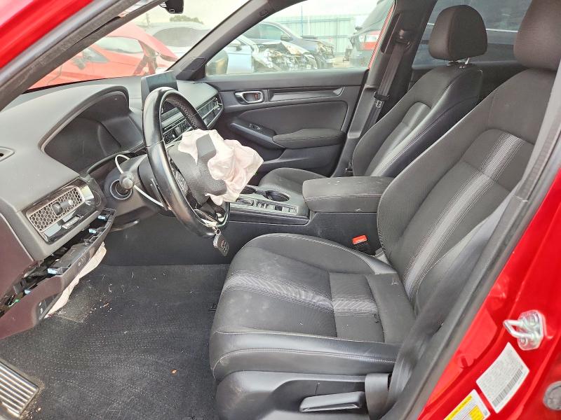 Aukcja sprzedaży 2022 Honda Civic, vin: 2HGFE2F5XNH542219, numer aukcji: 60485276