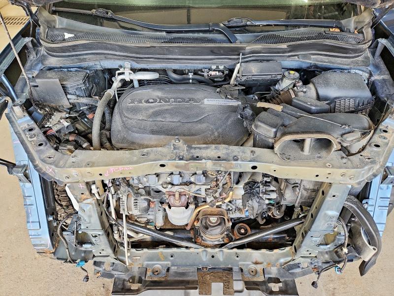 60171926 :رقم المزاد ، 5FNYF6H59KB099667 vin ، 2019 Honda Pilot مزاد بيع