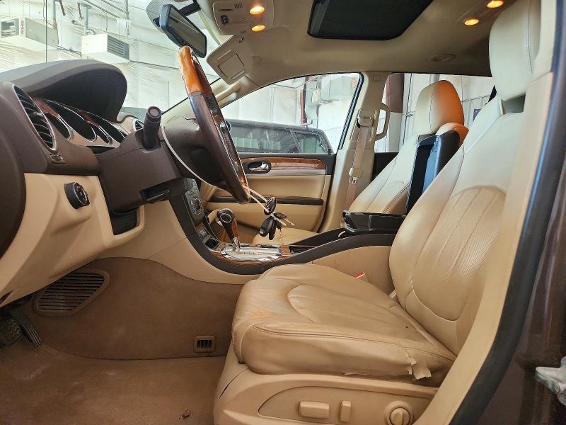 Aukcja sprzedaży 2012 Buick Enclave, vin: 5GAKRCED1CJ164062, numer aukcji: 60984066