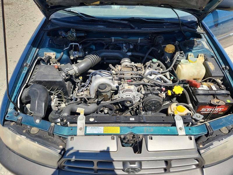 Aukcja sprzedaży 1996 Subaru Legacy, vin: 4S3BG6856T7384739, numer aukcji: 61395736