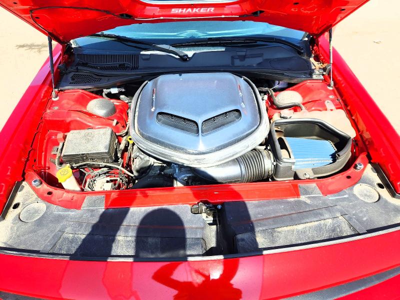 Aukcja sprzedaży 2019 Dodge Challenger, vin: 2C3CDZBT1KH637348, numer aukcji: 59776236