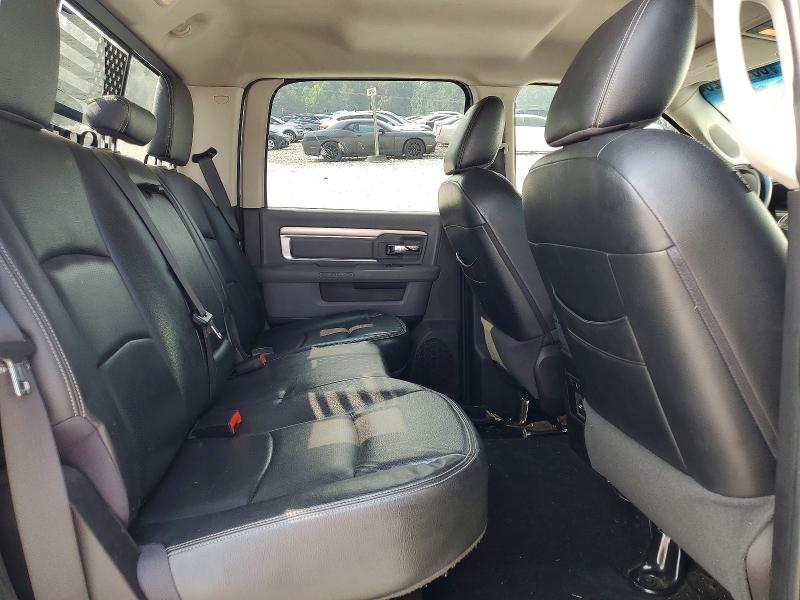 63136226 :رقم المزاد ، 1C6RR7TT4FS784277 vin ، 2015 Ram 1500 مزاد بيع