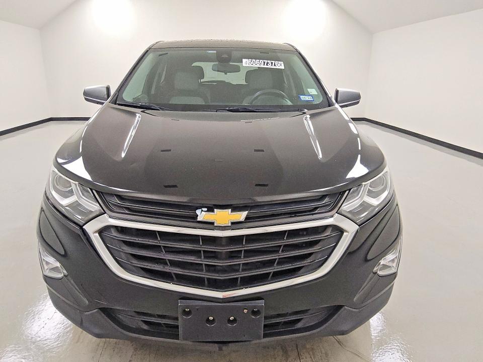 2020 Chevrolet Equinox მანქანა იყიდება აუქციონზე, vin: 2GNAXHEV8L6233694, აუქციონის ნომერი: 60697376