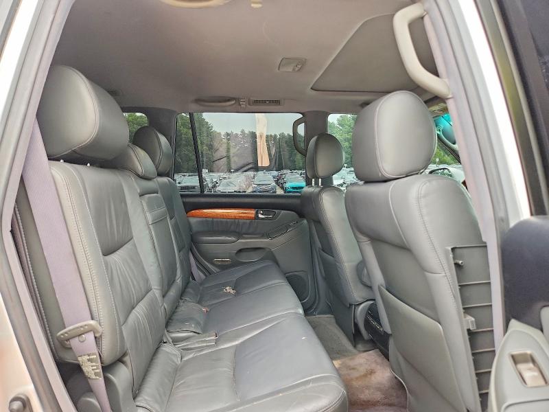 61330766 :رقم المزاد ، JTJBT20X870139633 vin ، 2007 Lexus Gx 470 مزاد بيع