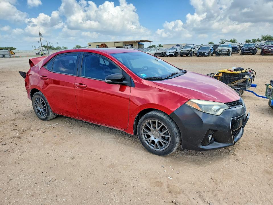 2016 Toyota Corolla მანქანა იყიდება აუქციონზე, vin: 2T1BURHE2GC575959, აუქციონის ნომერი: 59389256