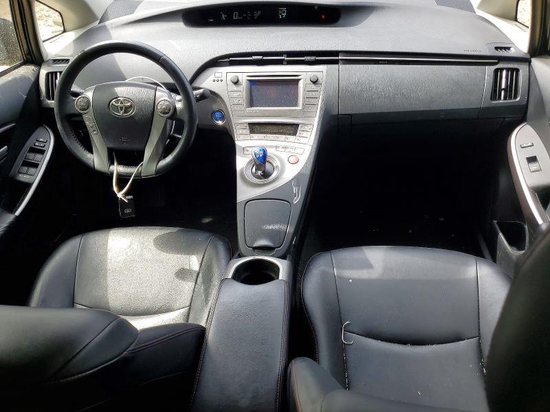 Продажа на аукционе авто 2013 Toyota Prius, vin: JTDKN3DU5D5574918, номер лота: 61740756