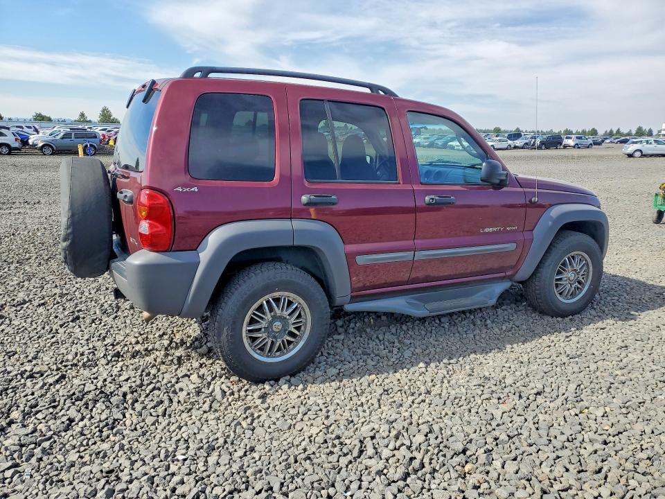 Aukcja sprzedaży 2002 Jeep Liberty, vin: 1J4GL48K12W164211, numer aukcji: 59700556