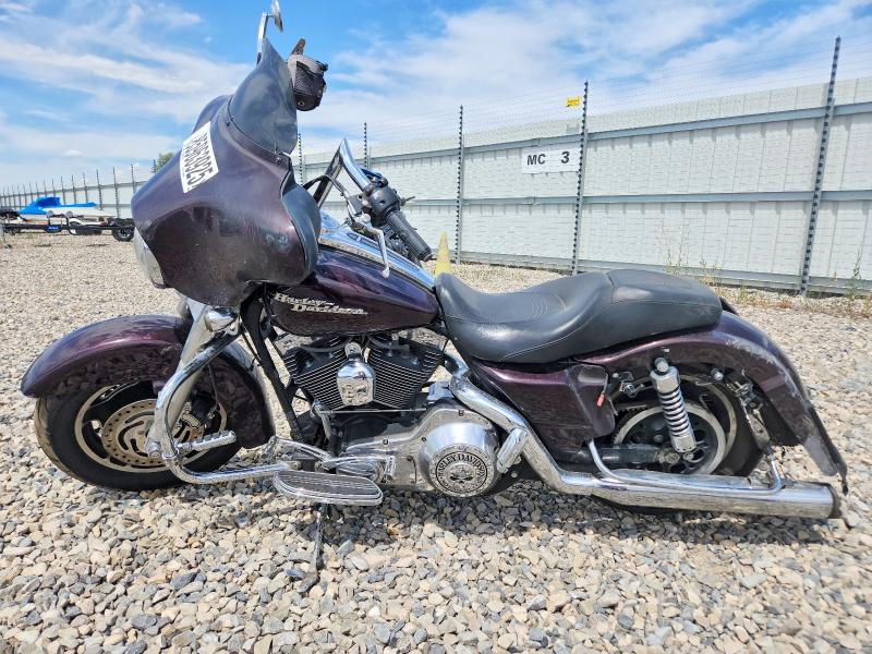 85963925 :رقم المزاد ، 1HD1KBW106Y627512 vin ، 2006 Harley-davidson Flhxi مزاد بيع