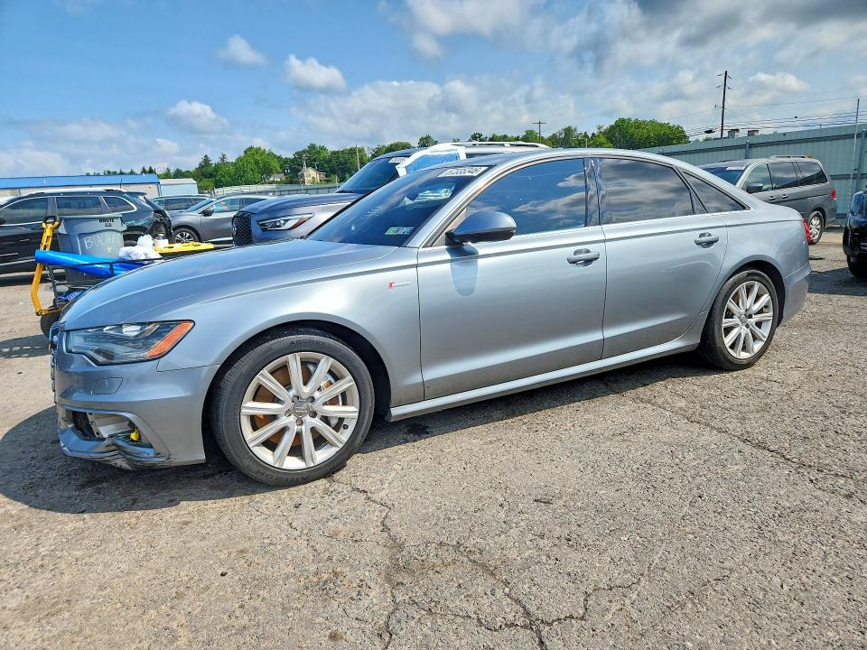 Aukcja sprzedaży 2013 Audi A6, vin: WAUHGAFCXDN045975, numer aukcji: 57335346