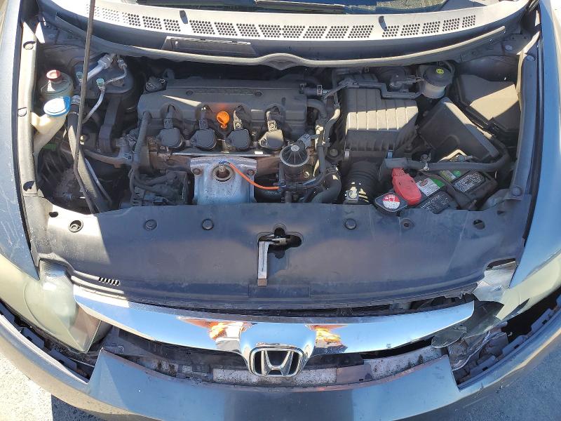 Продаж на аукціоні авто 2010 Honda Civic, vin: 19XFA1F50AE001853, номер лоту: 61804666