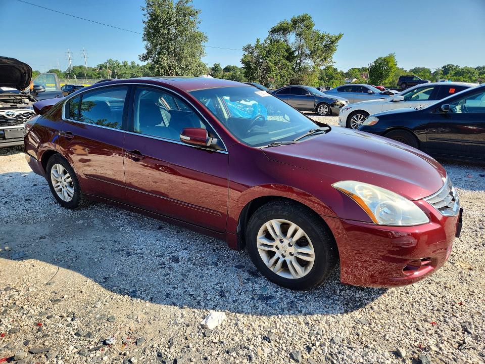 Продаж на аукціоні авто 2011 Nissan Altima, vin: 1N4AL2AP8BN485275, номер лоту: 61941736
