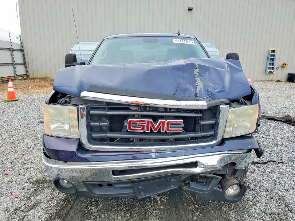 Продаж на аукціоні авто 2011 Gmc Sierra, vin: 3GTP1VE05BG178034, номер лоту: 62411396