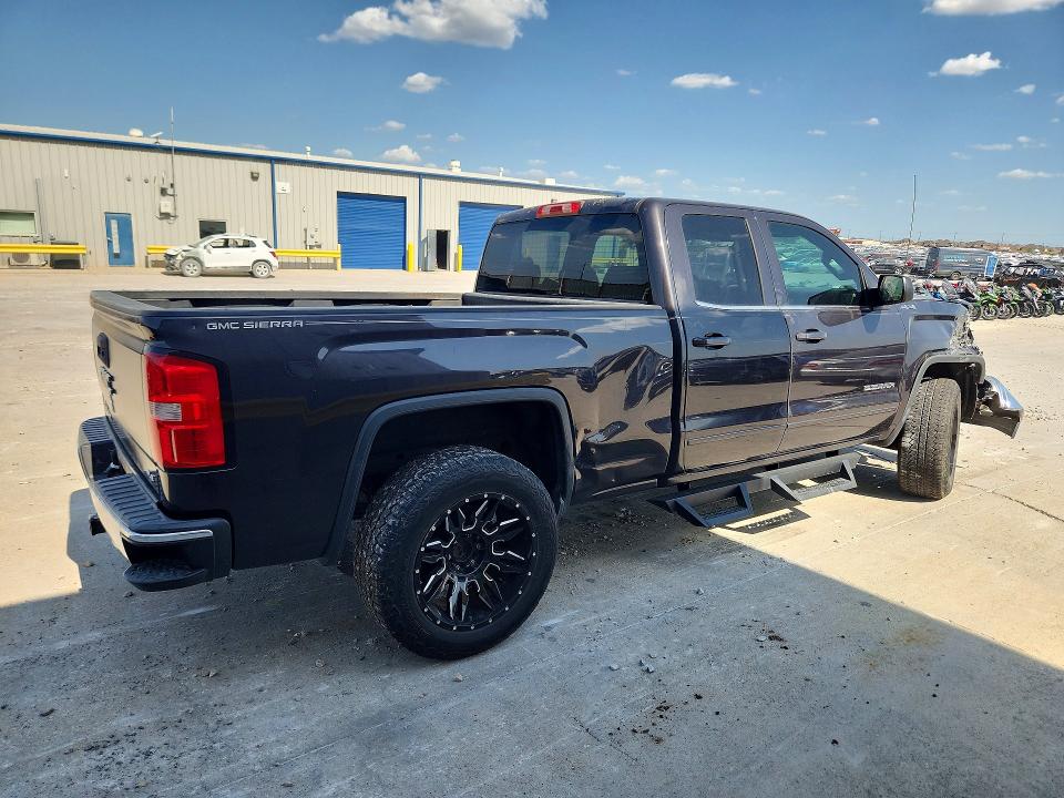 Aukcja sprzedaży 2015 Gmc Sierra, vin: 1GTV2UEC9FZ203788, numer aukcji: 60222886