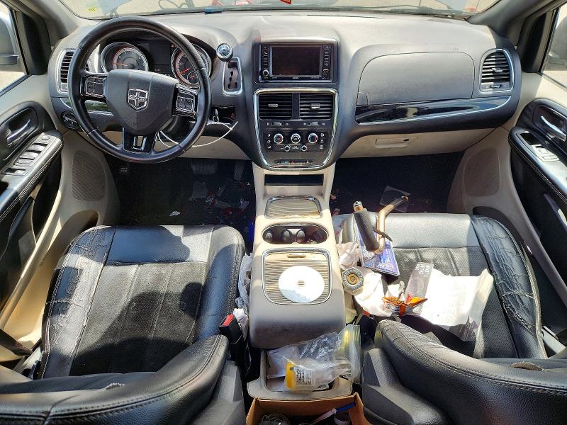 Продажа на аукционе авто 2018 Dodge Grand Caravan, vin: 2C4RDGCG8JR359620, номер лота: 60663566