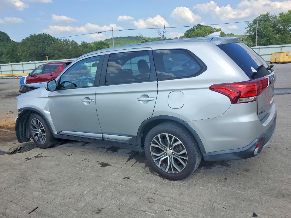 58578996 :رقم المزاد ، JA4AD3A34JZ023064 vin ، 2018 Mitsubishi Outlander مزاد بيع