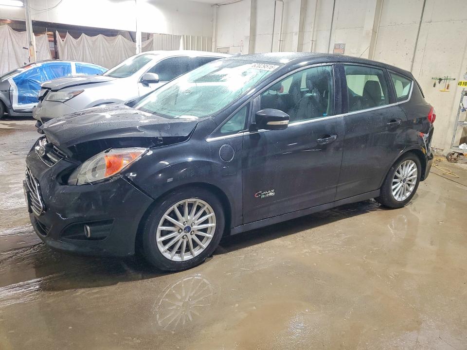 62029516 :رقم المزاد ، 1FADP5CU8FL103933 vin ، 2015 Ford C-max مزاد بيع