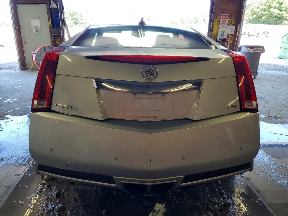 Aukcja sprzedaży 2011 Cadillac Cts, vin: 1G6DL1ED9B0138362, numer aukcji: 62147796