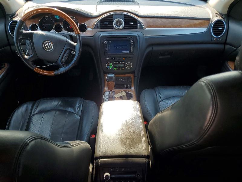 Aukcja sprzedaży 2012 Buick Enclave, vin: 5GAKVCED6CJ105844, numer aukcji: 62822726