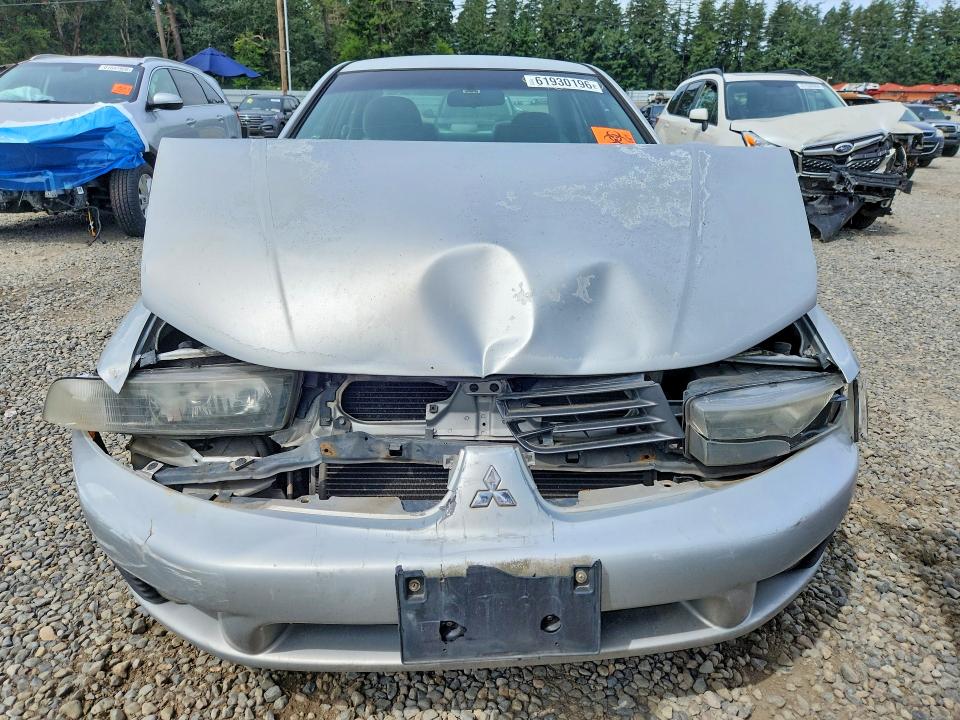 Aukcja sprzedaży 2002 Mitsubishi Galant, vin: 4A3AA46G32E162088, numer aukcji: 61930196