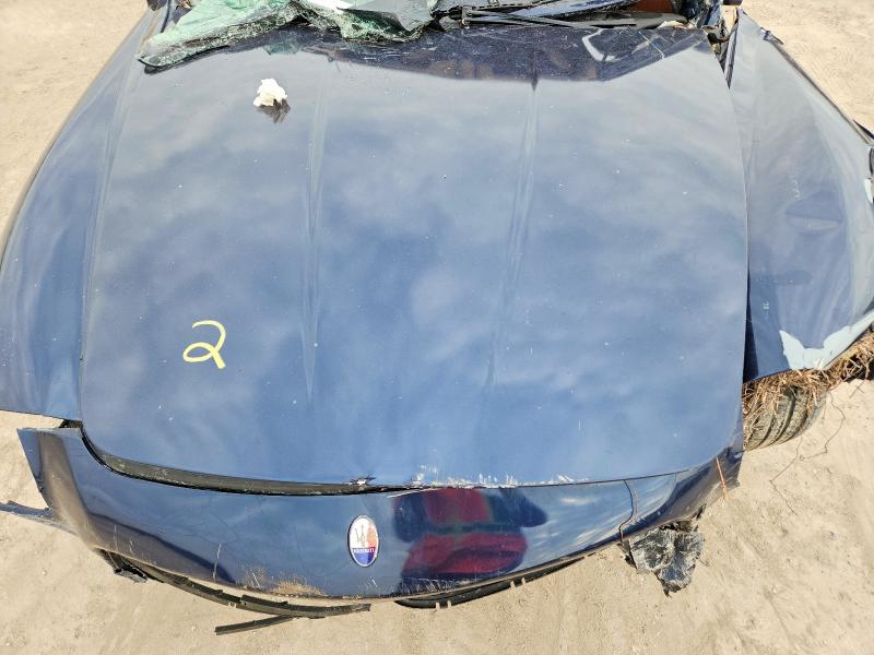 Продаж на аукціоні авто 2008 Maserati Quattroporte, vin: ZAMFE39A980033515, номер лоту: 61406246