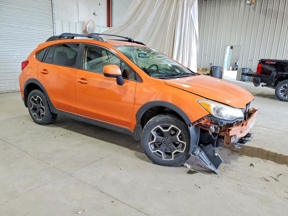 Aukcja sprzedaży 2014 Subaru Xv Crosstrek, vin: JF2GPACC8E9325215, numer aukcji: 61673176