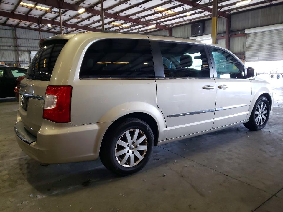 59540186 :رقم المزاد ، 2C4RC1BG2ER172395 vin ، 2014 Chrysler Town & Country مزاد بيع