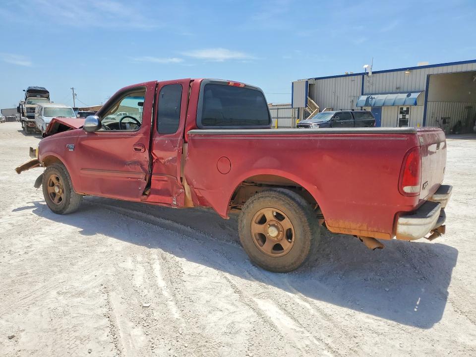 2001 Ford F150 მანქანა იყიდება აუქციონზე, vin: 1FTRX17L71NA26298, აუქციონის ნომერი: 59380766