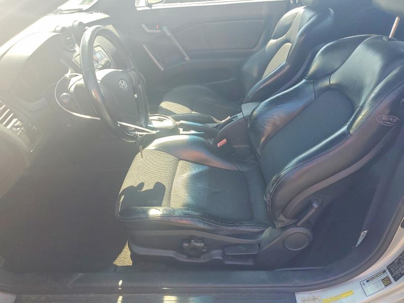 Aukcja sprzedaży 2008 Hyundai Tiburon, vin: KMHHN66F28U271788, numer aukcji: 61316236