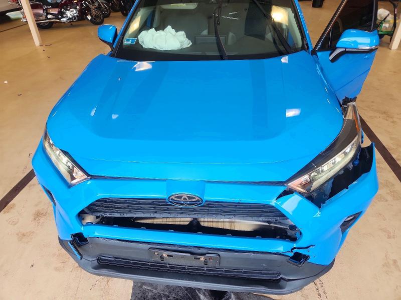 Продажа на аукционе авто 2020 Toyota Rav4, vin: JTMP1RFV2LD525612, номер лота: 59830856