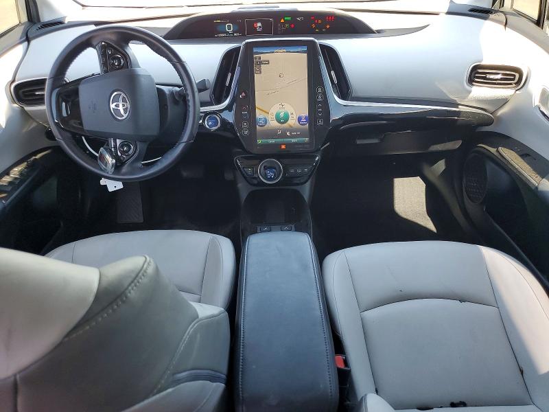 Aukcja sprzedaży 2021 Toyota Prius Prime, vin: JTDKAMFP3M3172089, numer aukcji: 61222466