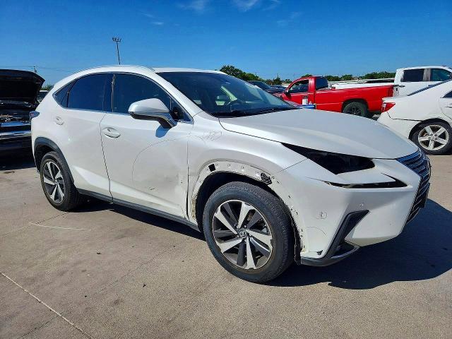 59811016 :رقم المزاد ، JTJYARBZ3J2114108 vin ، 2018 Lexus Nx 300 مزاد بيع