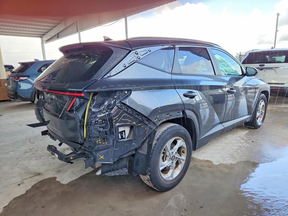 2023 Hyundai Tucson მანქანა იყიდება აუქციონზე, vin: 5NMJB3AE0PH193108, აუქციონის ნომერი: 59850856