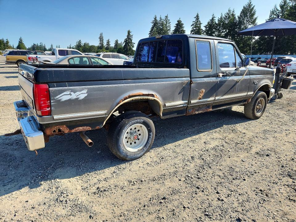 Auction sale of the 1993 Ford F150, vin: 1FTEX14N2PKB17915, lot number: 57069696