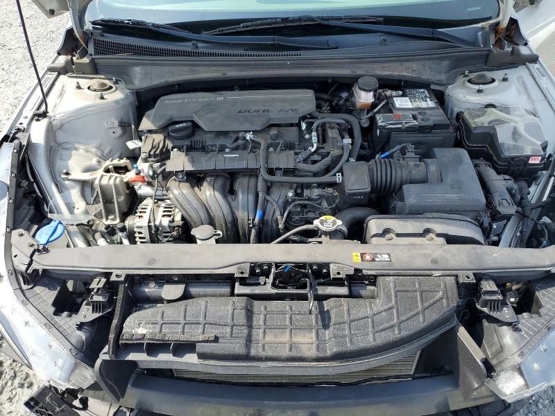 Продажа на аукционе авто 2022 Hyundai Elantra, vin: 5NPLM4AG0NH070645, номер лота: 62835096