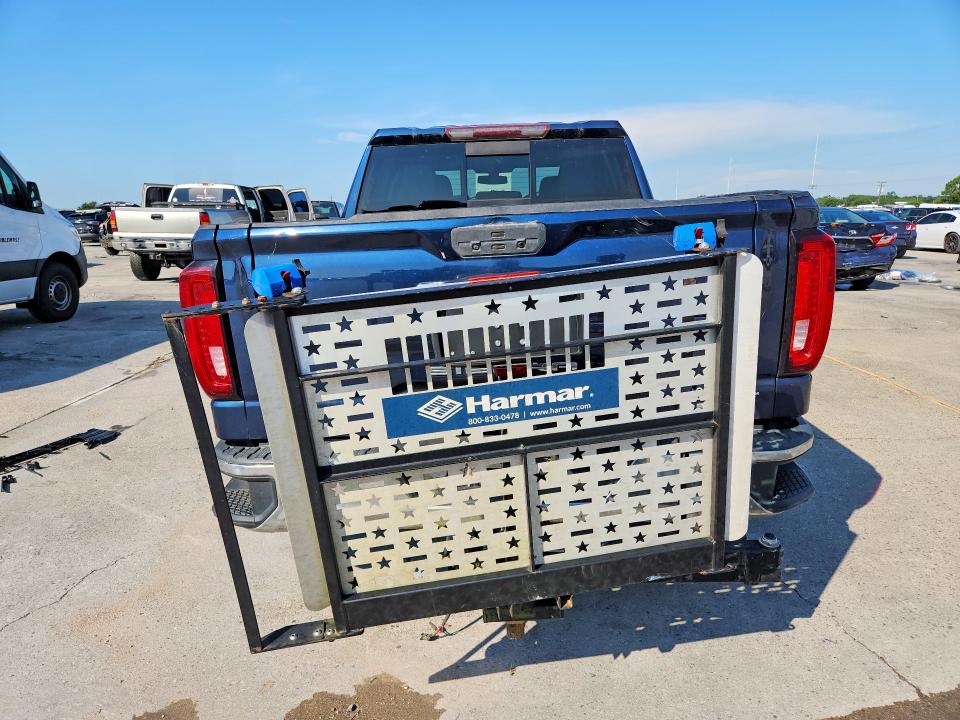 Продажа на аукционе авто 2019 Gmc Sierra, vin: 3GTP8DED8KG151936, номер лота: 58089036