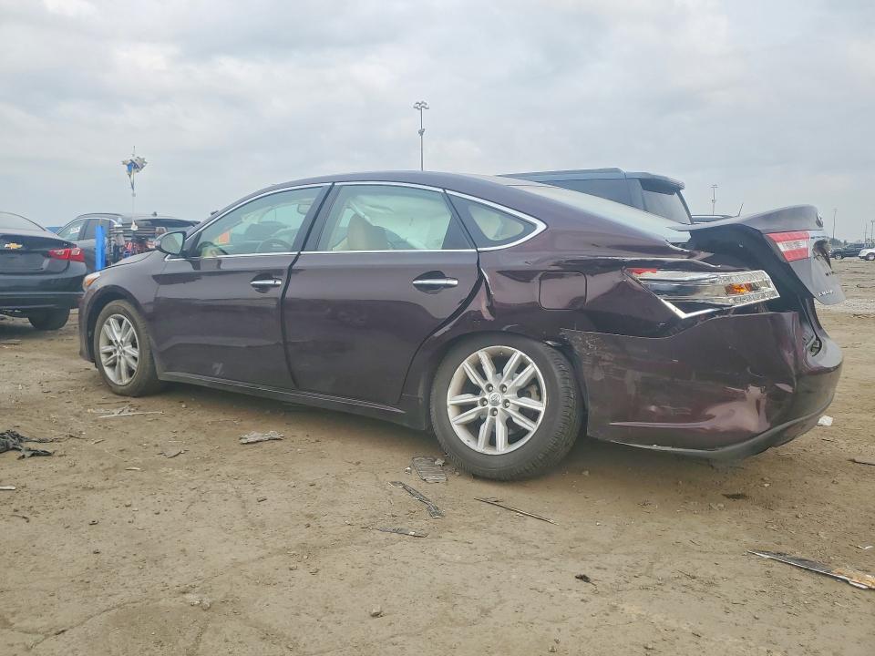 Продажа на аукционе авто 2013 Toyota Avalon, vin: 4T1BK1EB7DU054358, номер лота: 62770966